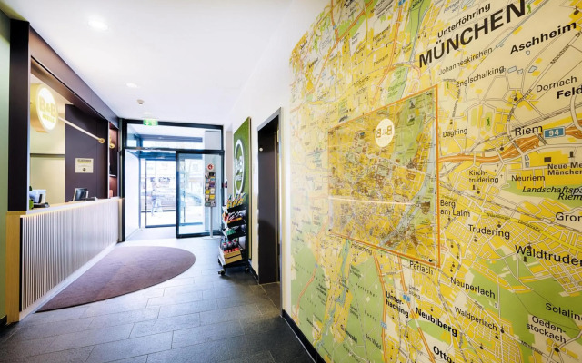B&B Hotel München-Moosach