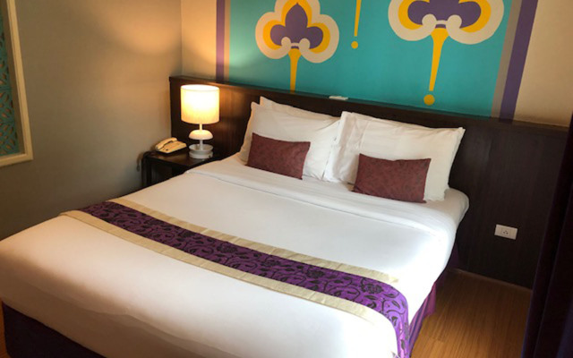 Sawasdee Hotel @ Sukhumvit Soi 8