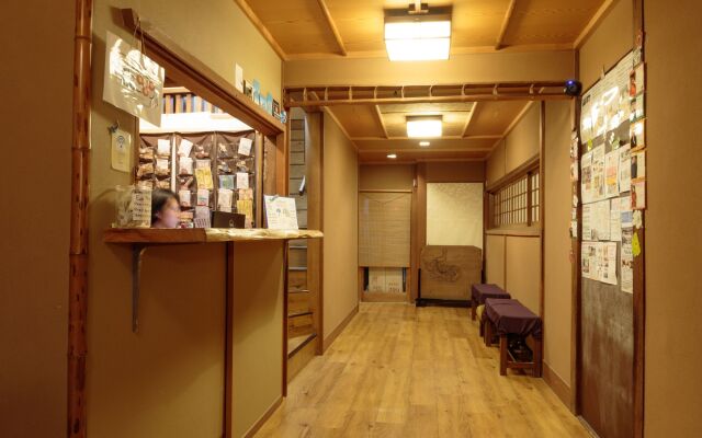Gion Ryokan Q-beh - Hostel