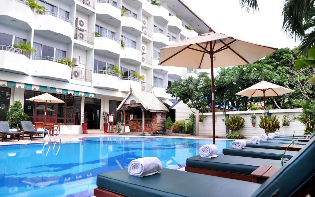 JP Villa Hotel