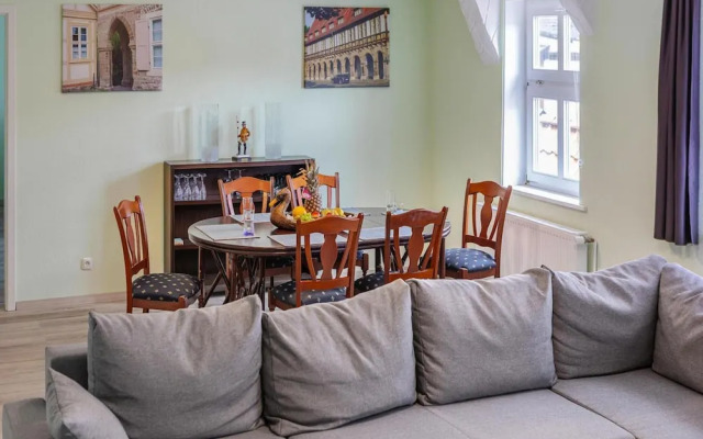 Ferienwohnung Schlossblick, Wernigerode