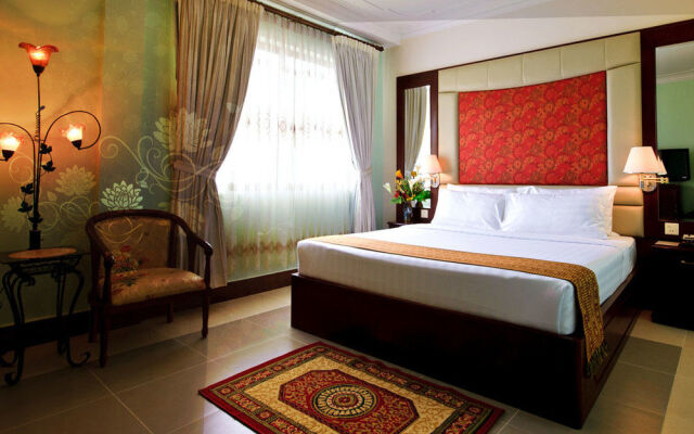 Nokorsamreth Olympic Hotel