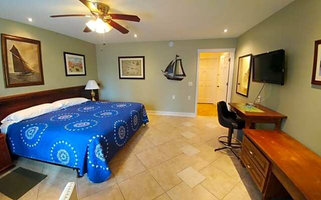 Lionheart Guesthouse and B&B