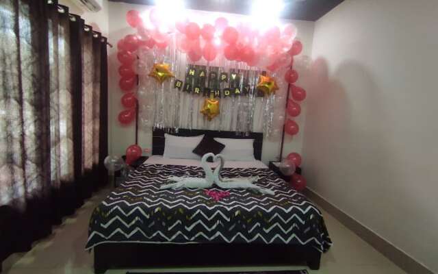 Goroomgo Anugraha Homestay Ramnagar