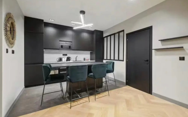 Elegant Flat - 2br-6p- Le Marais