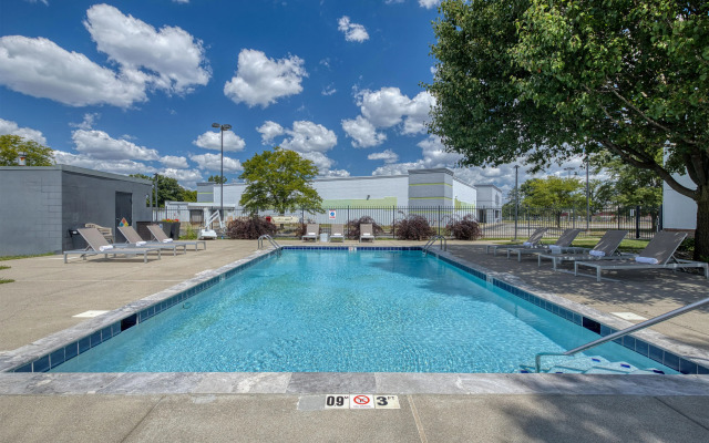 Best Western Fishers/Indianapolis Area