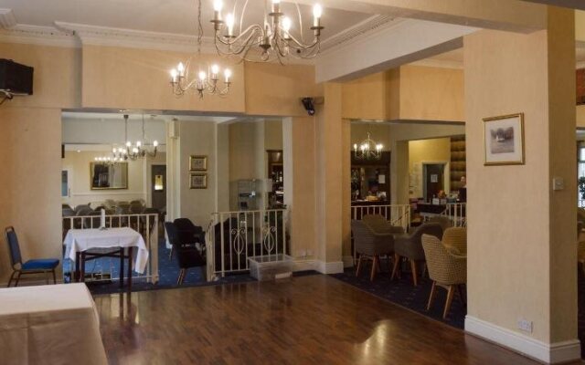Hadleigh Hotel