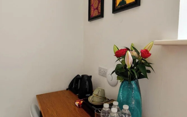 The Dashwood Hotel by Aziz