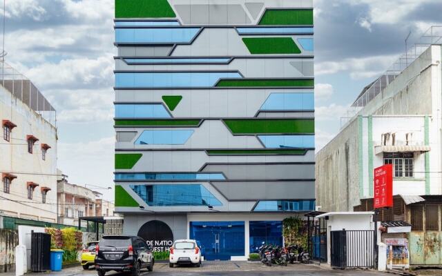 De Natio Guest House Jalan Gaharu by RedDoorz