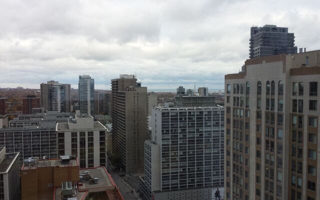 Grenville Furnished Apartment
