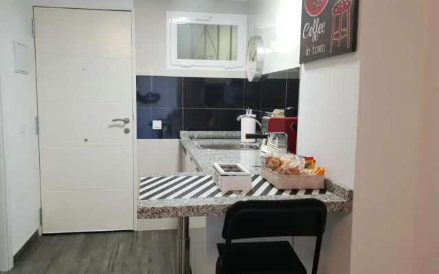 Apartamentos Minerva Jupiter