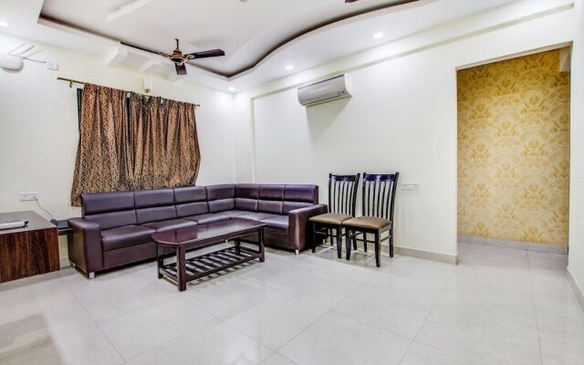 FabHotel Grand Savoury Fandhook