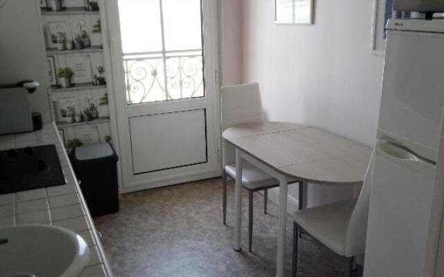 Grand Studio Face a la Mer