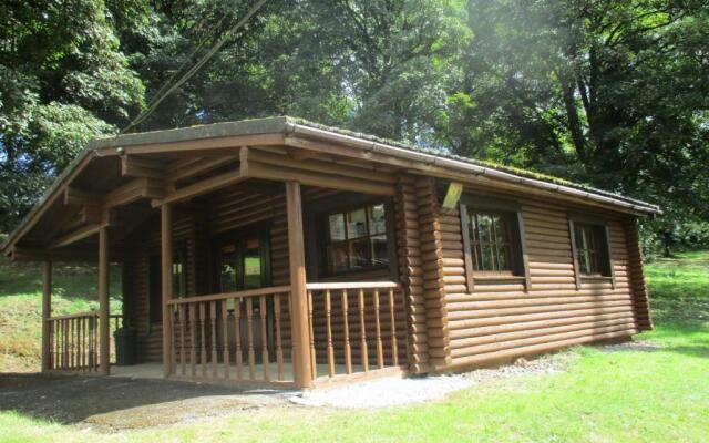 MBH3 Lodges at Pantglas Hall