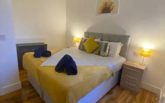 De Parys Premier Lodge 3 in Bedford