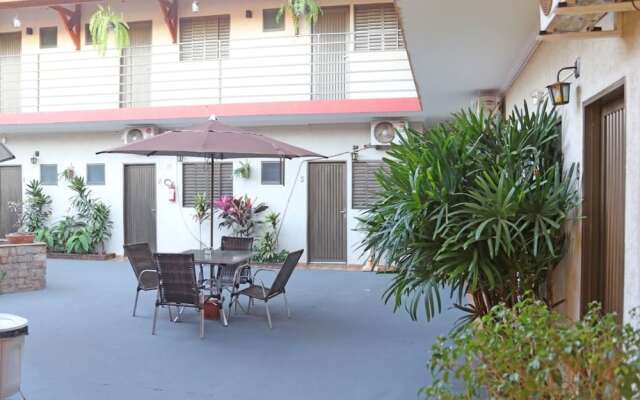 Pousada Recanto da Morada