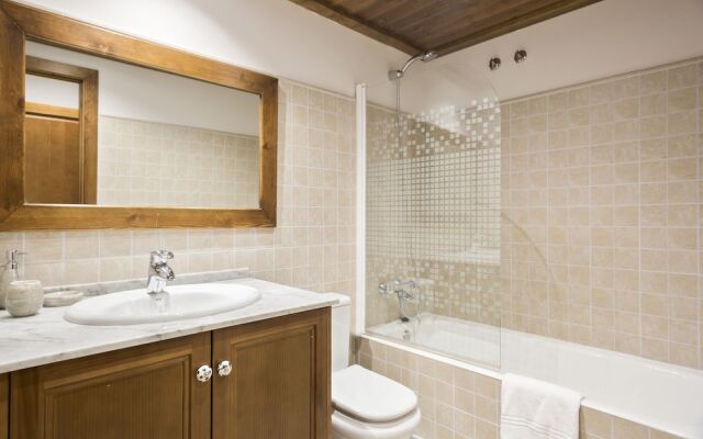Luderna - Apartamento Val de Ruda B2 Pradets