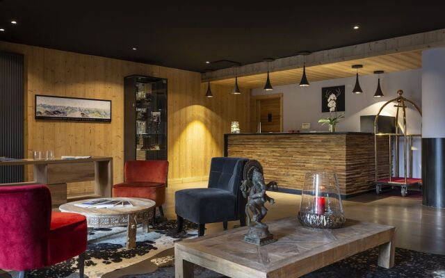 Stylish Apartment Near the Ski-slopes of L'alpe Dhuez
