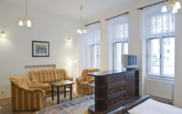 EA Apartmány Mozart