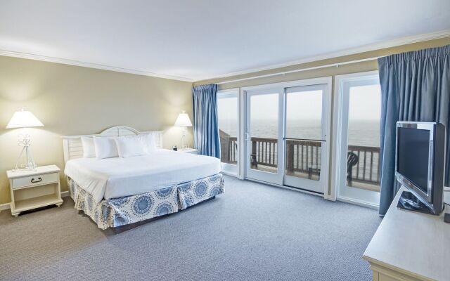 Club Wyndham Newport Overlook