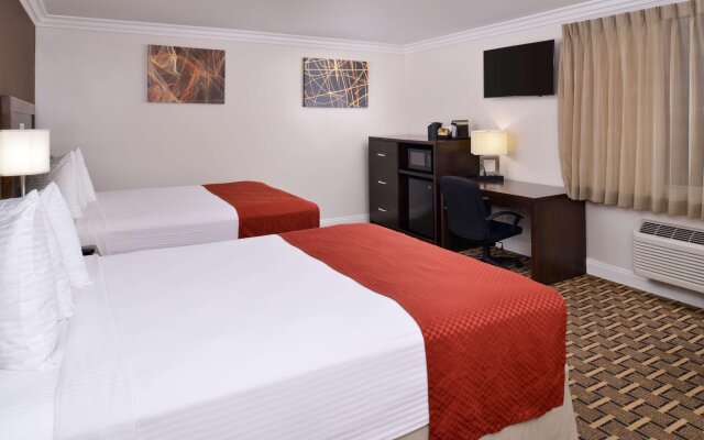 Best Western Plus LA Mid Town Hotel