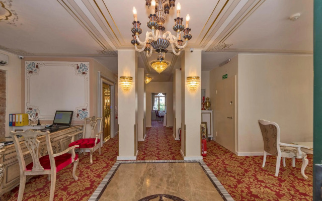The Galataport Hotel