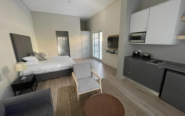 The Wantage Suites