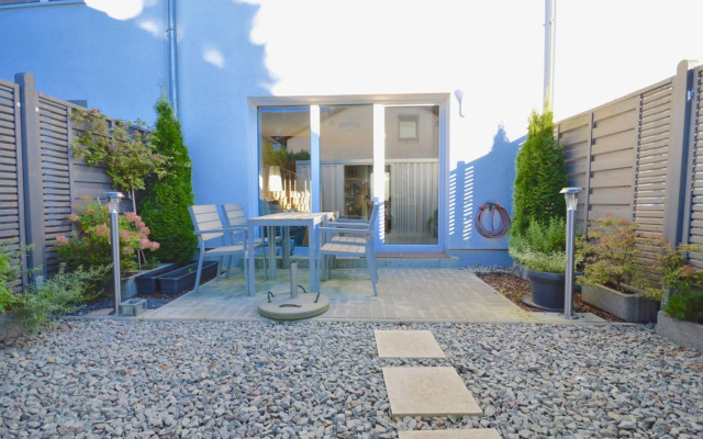 Urbaner Lifestyle im klimaneutralen Effizienzhaus