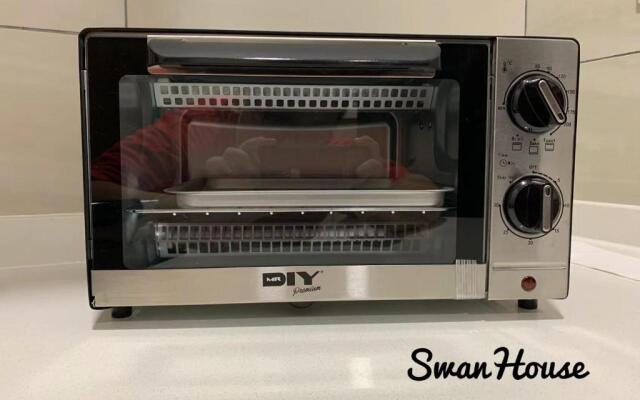 Premium Swanhouse no.SiX with 3bedrooms Condo