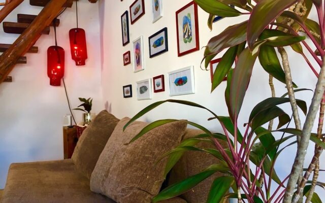 Tropical Downtown Condo