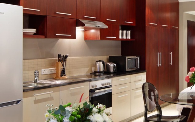 Afribode Icon Apartments