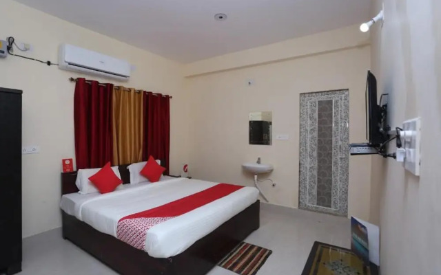 Goroomgo Hotel Moonlight Bhubaneswar