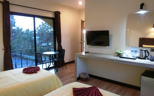 Sierra View Resort