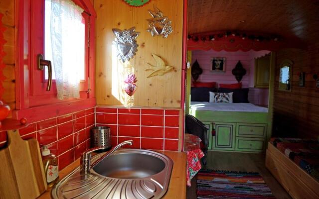 B&B La Terre Brulée