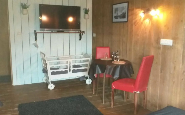 B&B La Petite Suisse