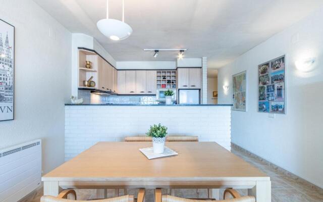 Apart-Rent Apartament Port Grec 4º