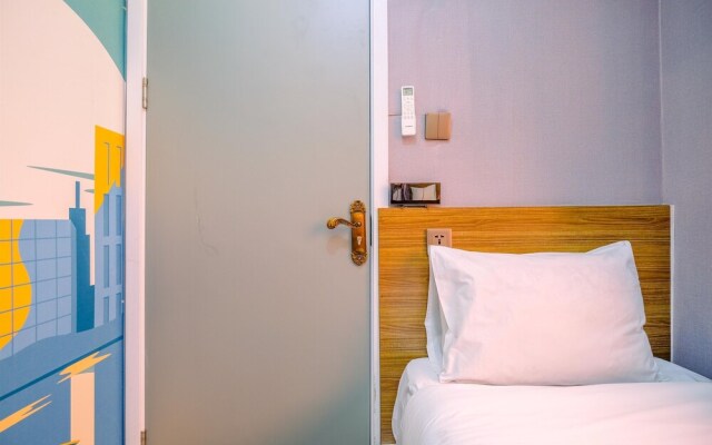 Comfort Stay 2Br At Daan Mogot City Apartment