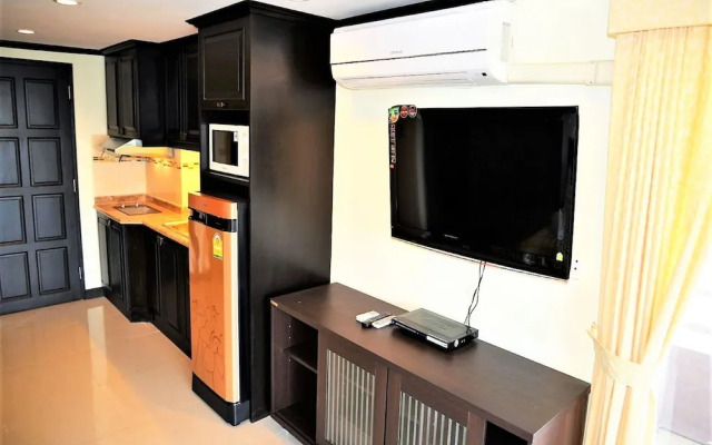 Angket Condominium Corner Apartment With Large Balcony