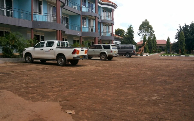 Pauline Hotel
