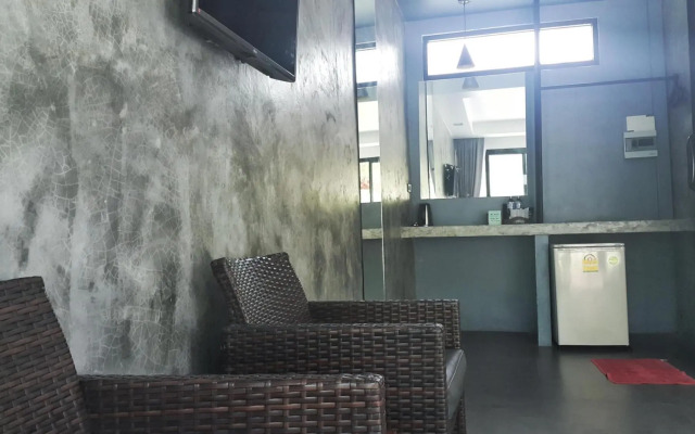 Baan Chao Mai Beach House