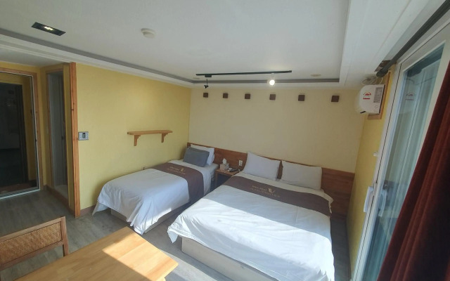 Incheon Airport Hotel Oceanview