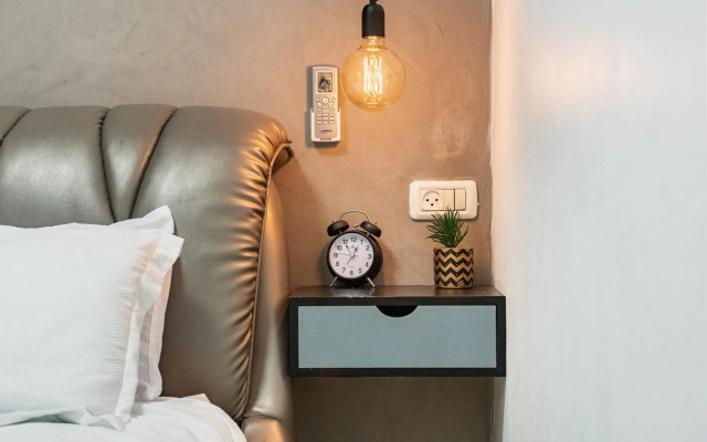 Premium 1BD apartment near the beach W/Balcony