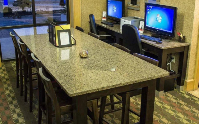 Holiday Inn Express Springfield by IHG