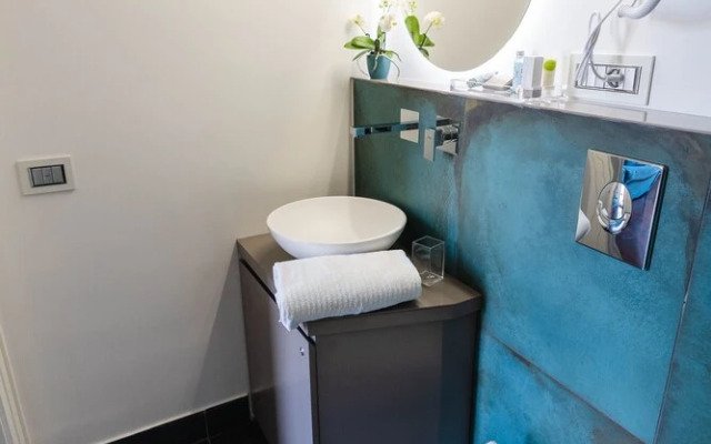 AD MAIORA Boutique Suite