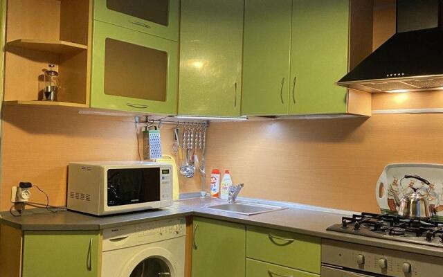 Апартаменты на улице Кибальчича 11 корпус 2