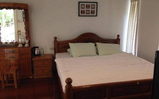 Young Coconut Garden Home Resort