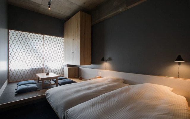 KUMU Kanazawa by The Share Hotels