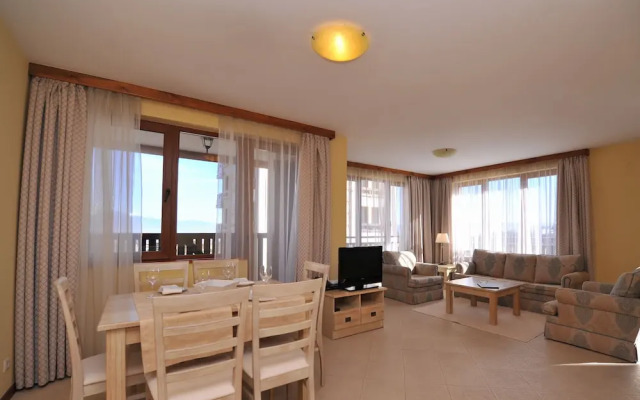 Pirin Golf & Country Club Apartment Complex