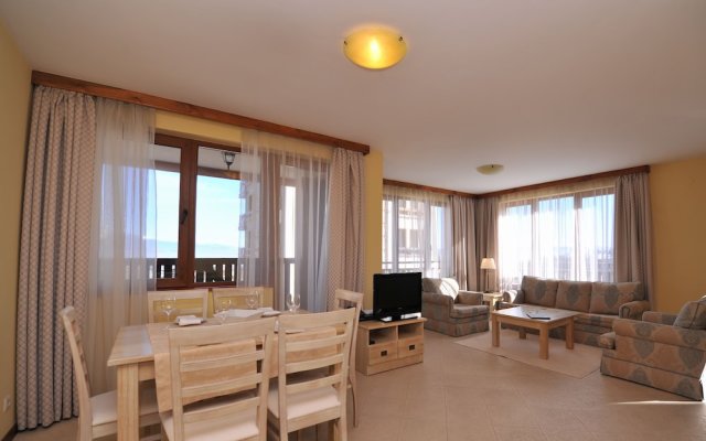 Pirin Golf & Country Club Apartment Complex