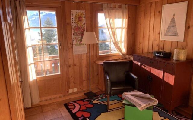 Apartment Les Hivernants - 1- Stock rechts